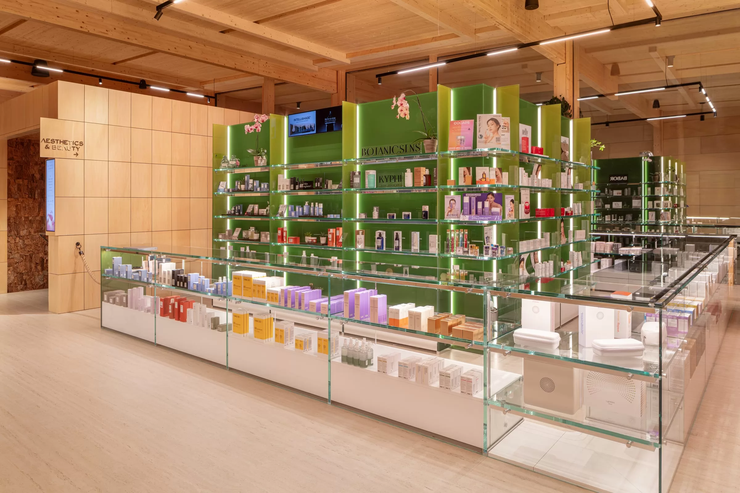 Aesthetics at Nutrition Nest
